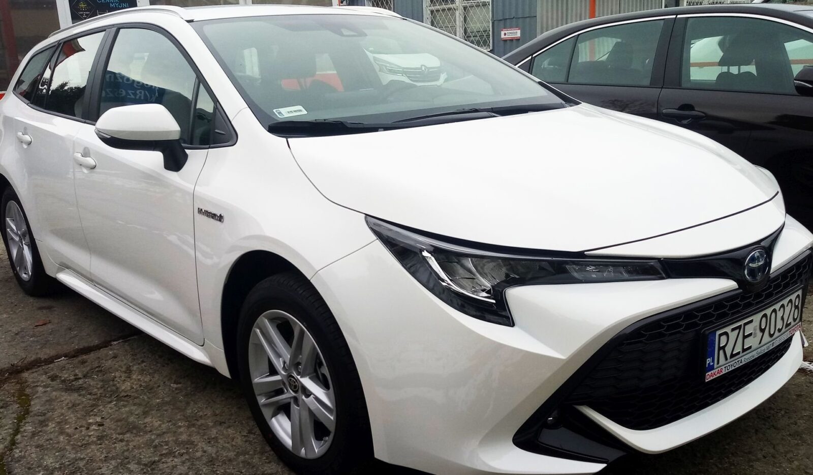 Wypożyczalnia samochodów Rzeszów