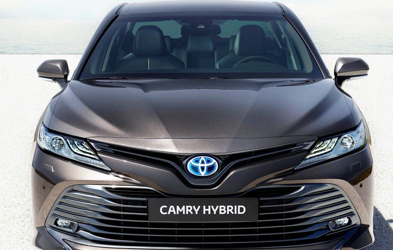 Toyota camry prestige safety