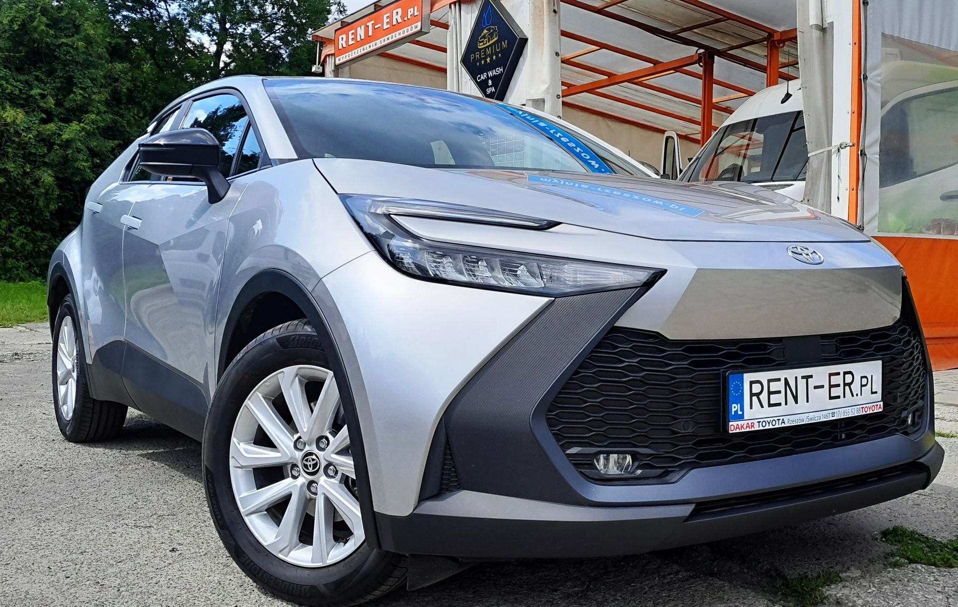 Toyota AYGO X automat